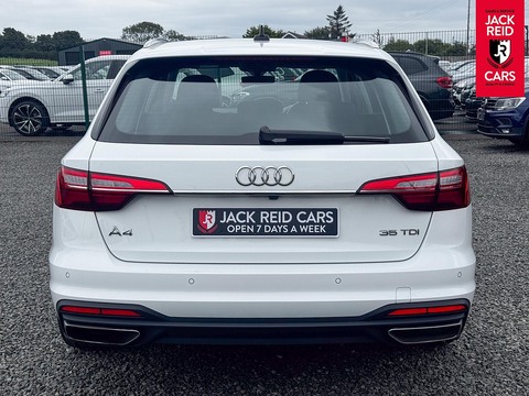 2.0 TDI 35 Technik Estate 5dr Diesel S Tronic Euro 6 (s/s) (163 ps)