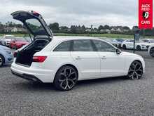 Audi A4 Avant TDI Technik 2.0 TDI 35 Technik Estate 5dr Diesel S Tronic Euro 6 (s/s) (163 ps) 