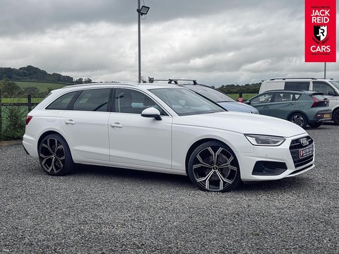 2.0 TDI 35 Technik Estate 5dr Diesel S Tronic Euro 6 (s/s) (163 ps)