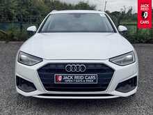 Audi A4 Avant TDI Technik 2.0 TDI 35 Technik Estate 5dr Diesel S Tronic Euro 6 (s/s) (163 ps) 