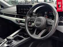 Audi A4 Avant TDI Technik 2.0 TDI 35 Technik Estate 5dr Diesel S Tronic Euro 6 (s/s) (163 ps) 