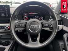 Audi A4 Avant TDI Technik 2.0 TDI 35 Technik Estate 5dr Diesel S Tronic Euro 6 (s/s) (163 ps) 