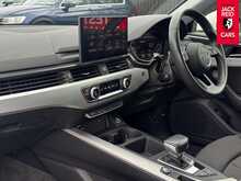 Audi A4 Avant TDI Technik 2.0 TDI 35 Technik Estate 5dr Diesel S Tronic Euro 6 (s/s) (163 ps) 