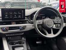 Audi A4 Avant TDI Technik 2.0 TDI 35 Technik Estate 5dr Diesel S Tronic Euro 6 (s/s) (163 ps) 