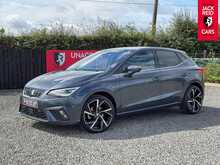 SEAT Ibiza TSI XCELLENCE Lux TSI XCELLENCE Lux Hatchback 1.0 Automatic Petrol 