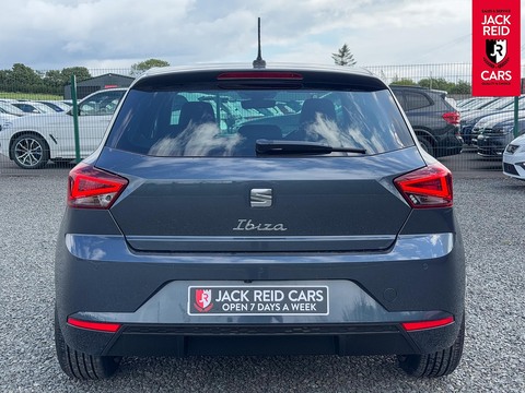 TSI XCELLENCE Lux Hatchback 1.0 Automatic Petrol