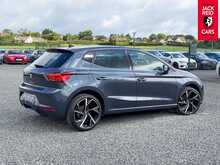 SEAT Ibiza TSI XCELLENCE Lux TSI XCELLENCE Lux Hatchback 1.0 Automatic Petrol 