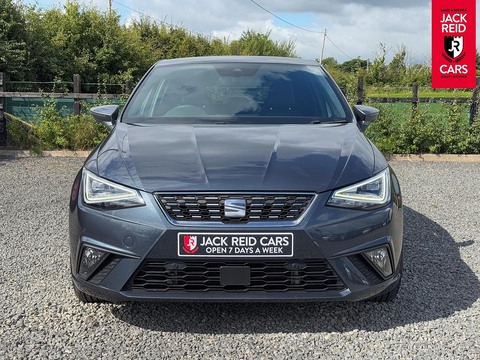 TSI XCELLENCE Lux Hatchback 1.0 Automatic Petrol