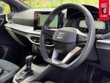 SEAT Ibiza TSI XCELLENCE Lux TSI XCELLENCE Lux Hatchback 1.0 Automatic Petrol 