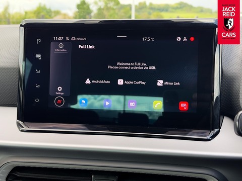 TSI XCELLENCE Lux Hatchback 1.0 Automatic Petrol