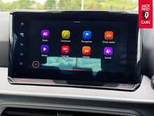 SEAT Ibiza TSI XCELLENCE Lux TSI XCELLENCE Lux Hatchback 1.0 Automatic Petrol 