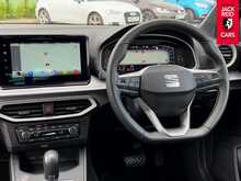 SEAT Ibiza TSI XCELLENCE Lux TSI XCELLENCE Lux Hatchback 1.0 Automatic Petrol 