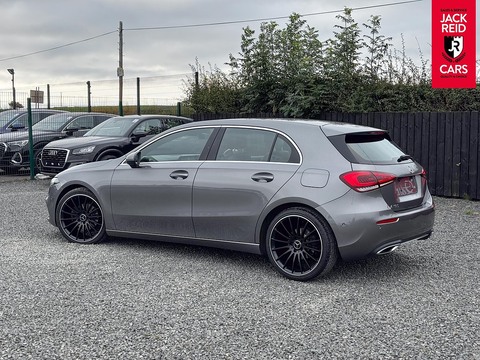 1.3 A180 Sport (Executive) Hatchback 5dr Petrol Manual Euro 6 (s/s) (136 ps)