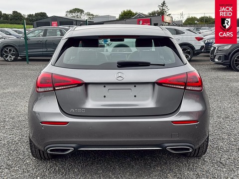 1.3 A180 Sport (Executive) Hatchback 5dr Petrol Manual Euro 6 (s/s) (136 ps)