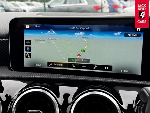 1.3 A180 Sport (Executive) Hatchback 5dr Petrol Manual Euro 6 (s/s) (136 ps)