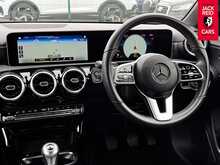 Mercedes-Benz A Class A180 Sport 1.3 A180 Sport (Executive) Hatchback 5dr Petrol Manual Euro 6 (s/s) (136 ps) 