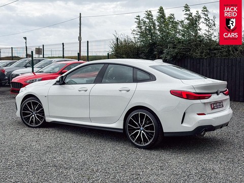 1.5 218i M Sport Saloon 4dr Petrol Manual Euro 6 (s/s) (136 ps)