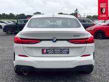 BMW 2 Series Gran Coupe 218i M Sport 1.5 218i M Sport Saloon 4dr Petrol Manual Euro 6 (s/s) (136 ps) 