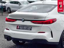 BMW 2 Series Gran Coupe 218i M Sport 1.5 218i M Sport Saloon 4dr Petrol Manual Euro 6 (s/s) (136 ps) 