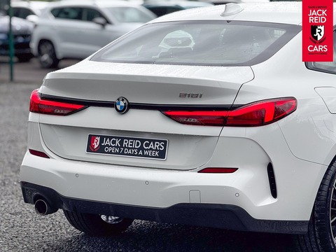 1.5 218i M Sport Saloon 4dr Petrol Manual Euro 6 (s/s) (136 ps)