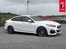 BMW 2 Series Gran Coupe 218i M Sport 1.5 218i M Sport Saloon 4dr Petrol Manual Euro 6 (s/s) (136 ps) 