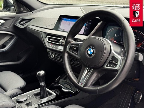 1.5 218i M Sport Saloon 4dr Petrol Manual Euro 6 (s/s) (136 ps)