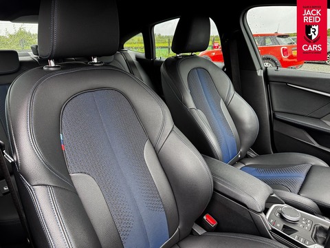 1.5 218i M Sport Saloon 4dr Petrol Manual Euro 6 (s/s) (136 ps)