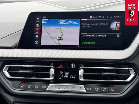 1.5 218i M Sport Saloon 4dr Petrol Manual Euro 6 (s/s) (136 ps)