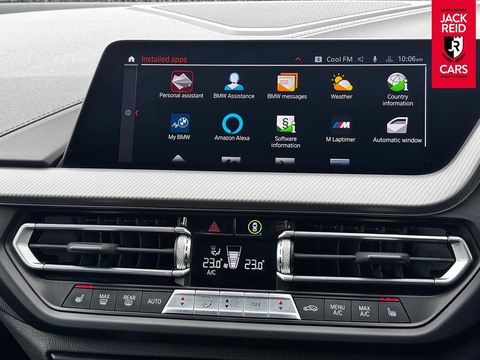 1.5 218i M Sport Saloon 4dr Petrol Manual Euro 6 (s/s) (136 ps)