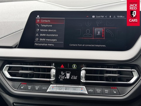 1.5 218i M Sport Saloon 4dr Petrol Manual Euro 6 (s/s) (136 ps)