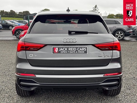 1.5 TFSI CoD 35 S line SUV 5dr Petrol S Tronic Euro 6 (s/s) (150 ps)