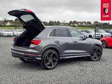 Audi Q3 TFSI CoD S line 1.5 TFSI CoD 35 S line SUV 5dr Petrol S Tronic Euro 6 (s/s) (150 ps) 