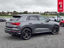 Audi Q3 TFSI CoD S line 1.5 TFSI CoD 35 S line SUV 5dr Petrol S Tronic Euro 6 (s/s) (150 ps) 