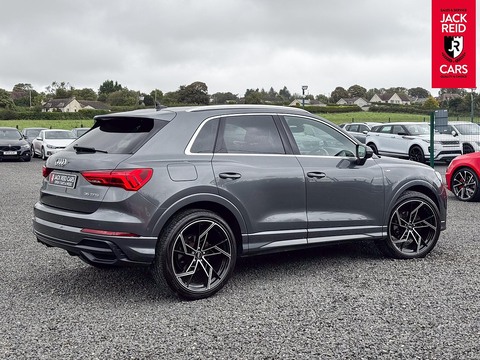 1.5 TFSI CoD 35 S line SUV 5dr Petrol S Tronic Euro 6 (s/s) (150 ps)