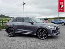 Audi Q3 TFSI CoD S line 1.5 TFSI CoD 35 S line SUV 5dr Petrol S Tronic Euro 6 (s/s) (150 ps) 
