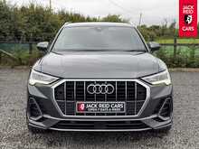 Audi Q3 TFSI CoD S line 1.5 TFSI CoD 35 S line SUV 5dr Petrol S Tronic Euro 6 (s/s) (150 ps) 