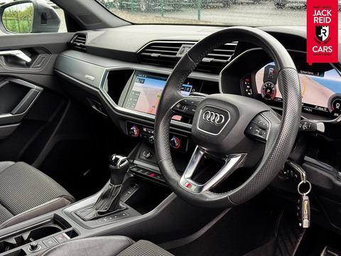 1.5 TFSI CoD 35 S line SUV 5dr Petrol S Tronic Euro 6 (s/s) (150 ps)