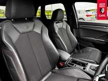 Audi Q3 TFSI CoD S line 1.5 TFSI CoD 35 S line SUV 5dr Petrol S Tronic Euro 6 (s/s) (150 ps) 