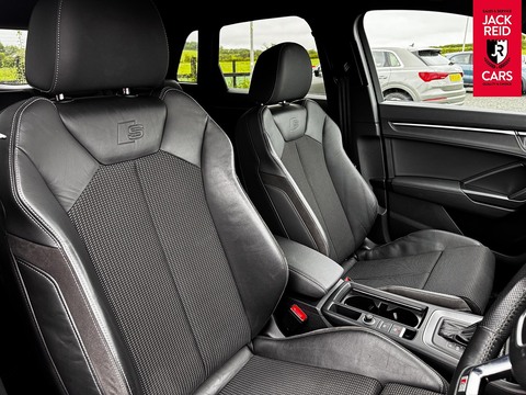 1.5 TFSI CoD 35 S line SUV 5dr Petrol S Tronic Euro 6 (s/s) (150 ps)