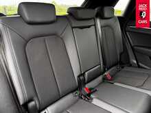 Audi Q3 TFSI CoD S line 1.5 TFSI CoD 35 S line SUV 5dr Petrol S Tronic Euro 6 (s/s) (150 ps) 