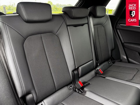 1.5 TFSI CoD 35 S line SUV 5dr Petrol S Tronic Euro 6 (s/s) (150 ps)