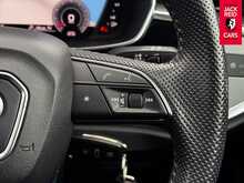 Audi Q3 TFSI CoD S line 1.5 TFSI CoD 35 S line SUV 5dr Petrol S Tronic Euro 6 (s/s) (150 ps) 