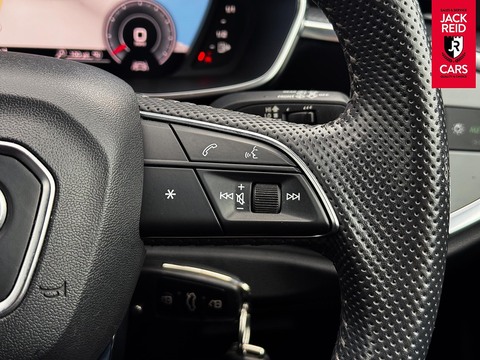 1.5 TFSI CoD 35 S line SUV 5dr Petrol S Tronic Euro 6 (s/s) (150 ps)