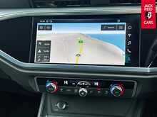 Audi Q3 TFSI CoD S line 1.5 TFSI CoD 35 S line SUV 5dr Petrol S Tronic Euro 6 (s/s) (150 ps) 