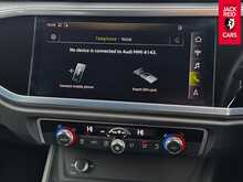Audi Q3 TFSI CoD S line 1.5 TFSI CoD 35 S line SUV 5dr Petrol S Tronic Euro 6 (s/s) (150 ps) 