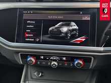 Audi Q3 TFSI CoD S line 1.5 TFSI CoD 35 S line SUV 5dr Petrol S Tronic Euro 6 (s/s) (150 ps) 