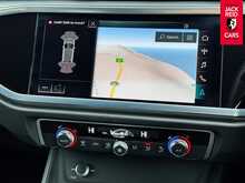 Audi Q3 TFSI CoD S line 1.5 TFSI CoD 35 S line SUV 5dr Petrol S Tronic Euro 6 (s/s) (150 ps) 