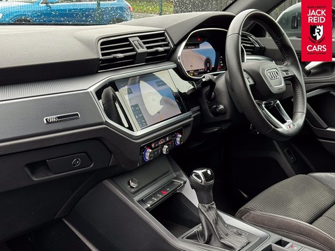 1.5 TFSI CoD 35 S line SUV 5dr Petrol S Tronic Euro 6 (s/s) (150 ps)