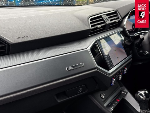 1.5 TFSI CoD 35 S line SUV 5dr Petrol S Tronic Euro 6 (s/s) (150 ps)