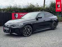 BMW i4 40 M Sport 40 83.9kWh M Sport Gran Coupe 5dr Electric Auto eDrive (340 ps) 